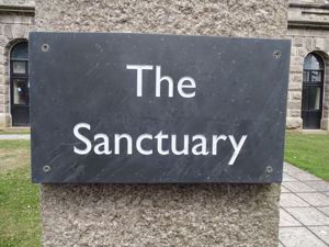 The Sanctuary Plain-An-Gwarry